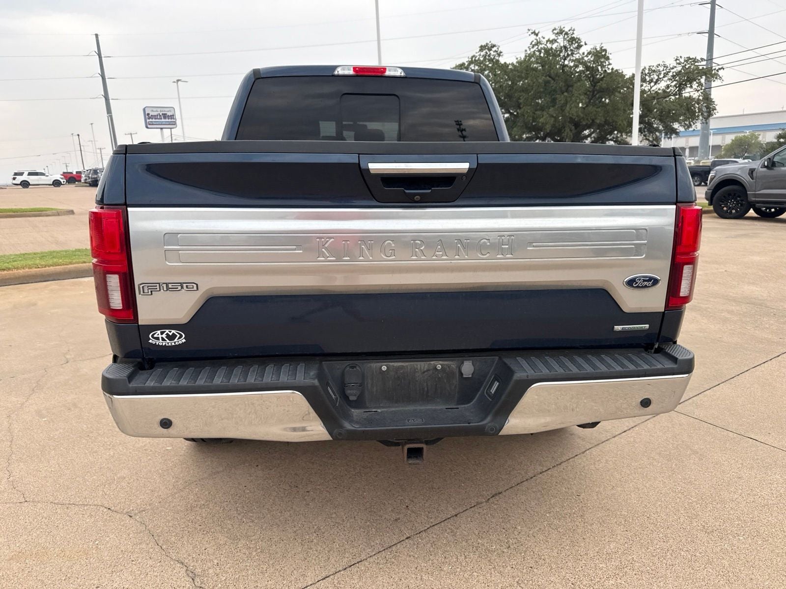 2019 Ford F-150 King Ranch®