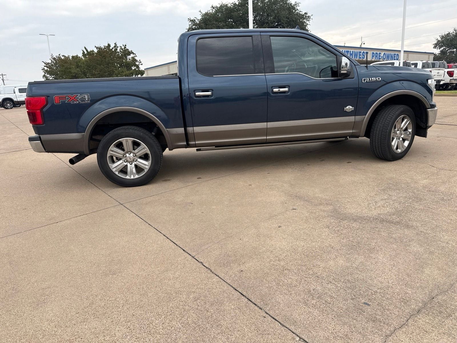 2019 Ford F-150 King Ranch®
