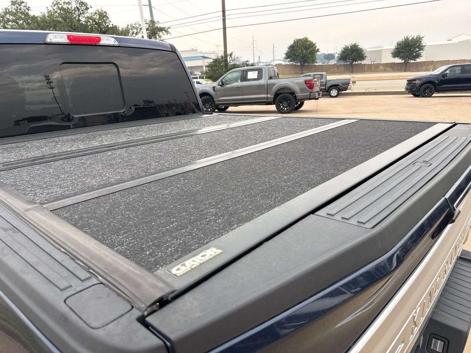 2019 Ford F-150 King Ranch®
