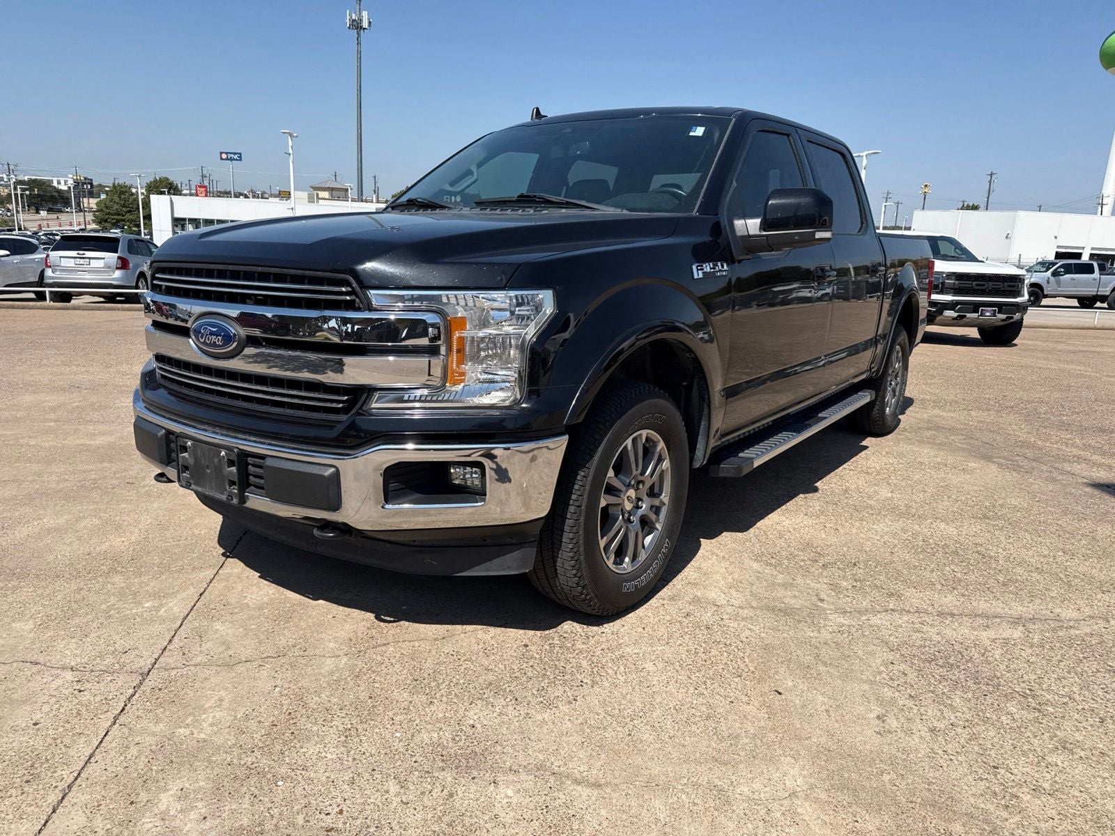 2020 Ford F-150 Lariat