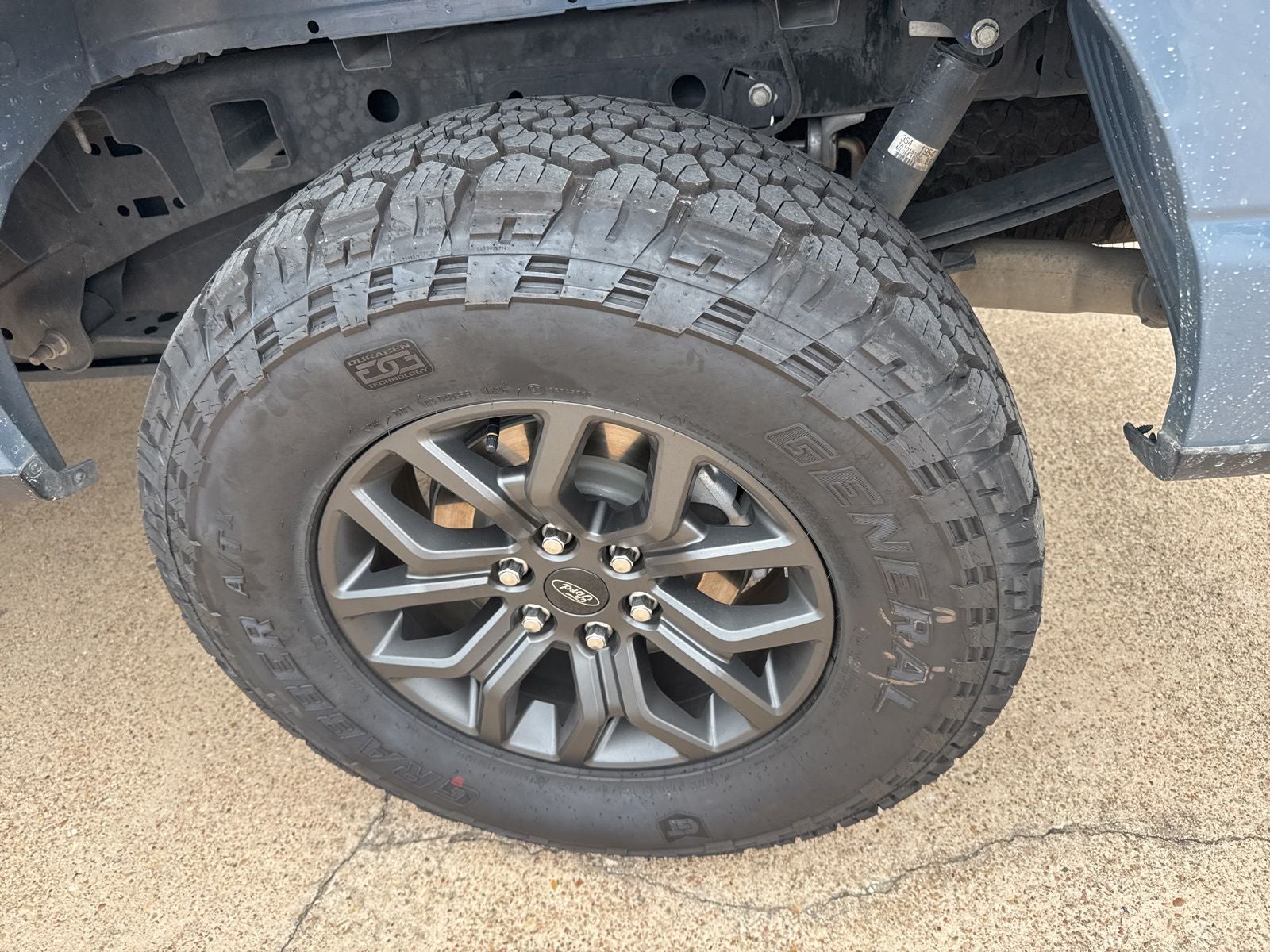2023 Ford F-150 Tremor®