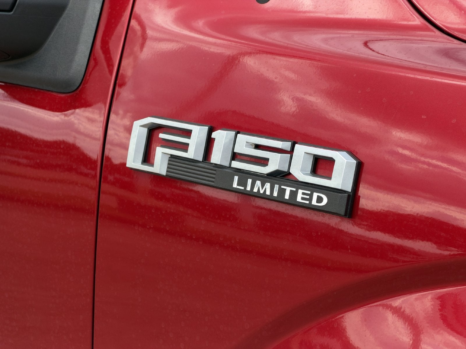 2020 Ford F-150 Limited