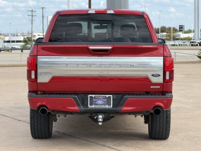 2020 Ford F-150 Limited