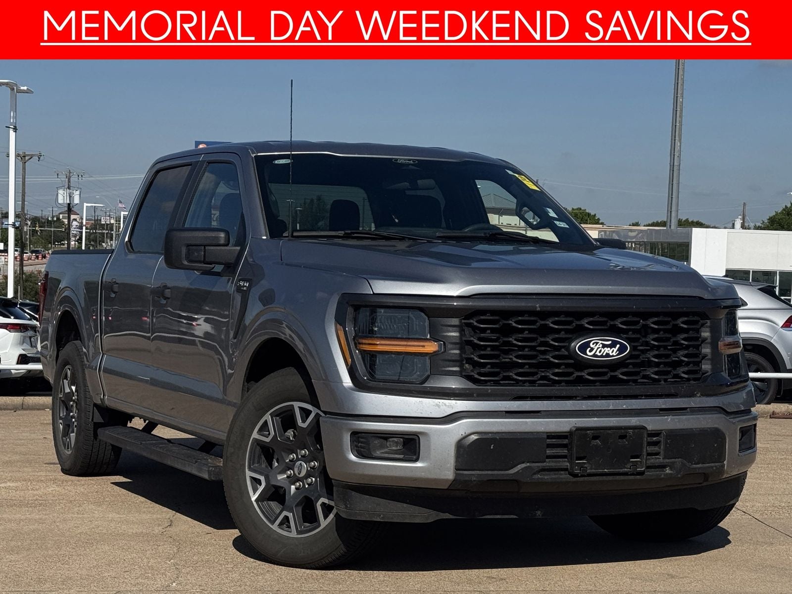 2024 Ford F-150 STX
