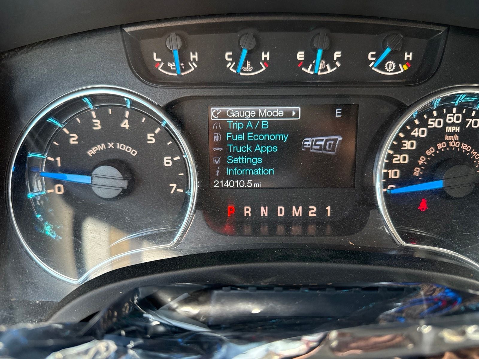 2014 Ford F-150 XLT