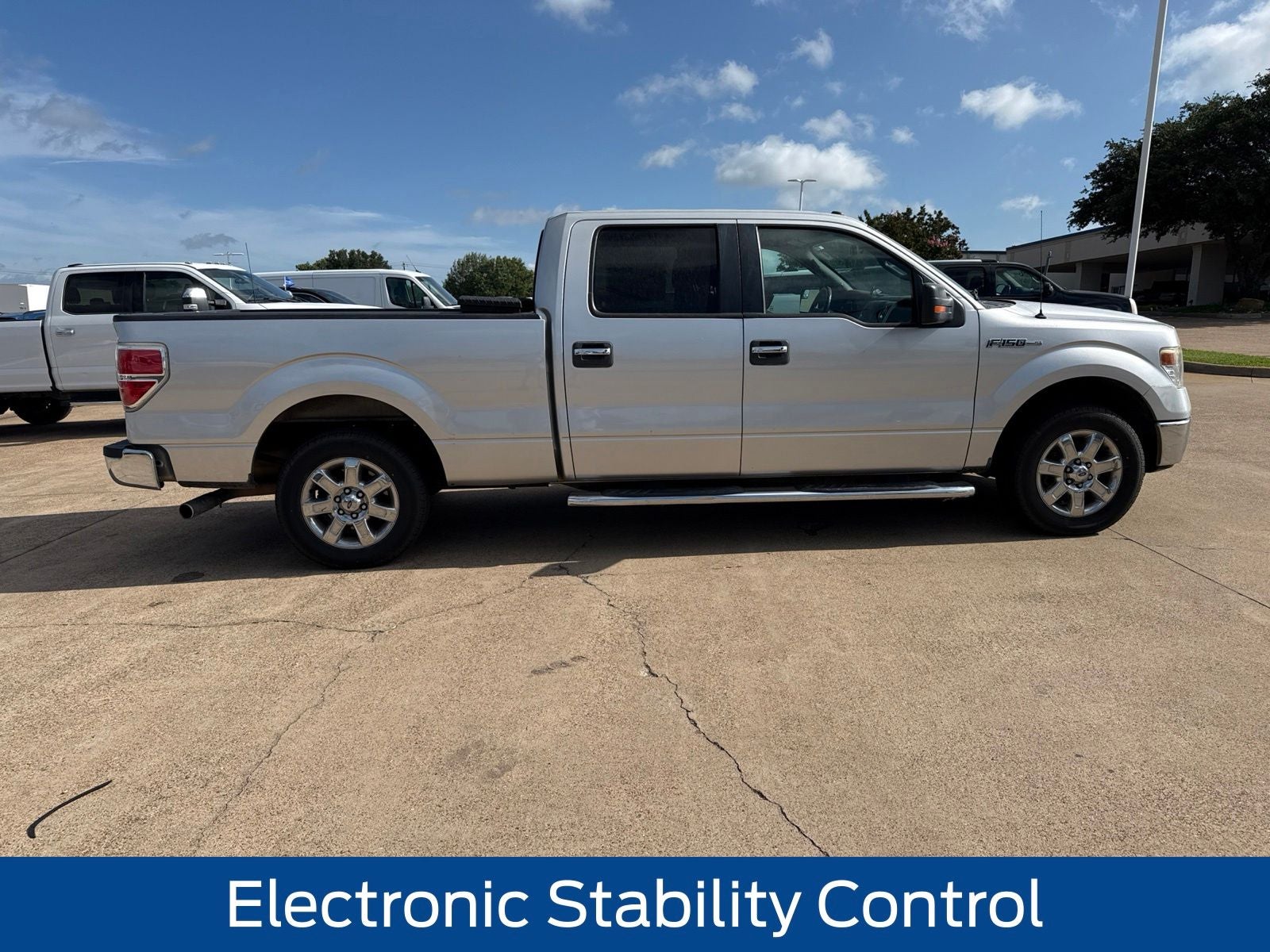 2014 Ford F-150 XLT