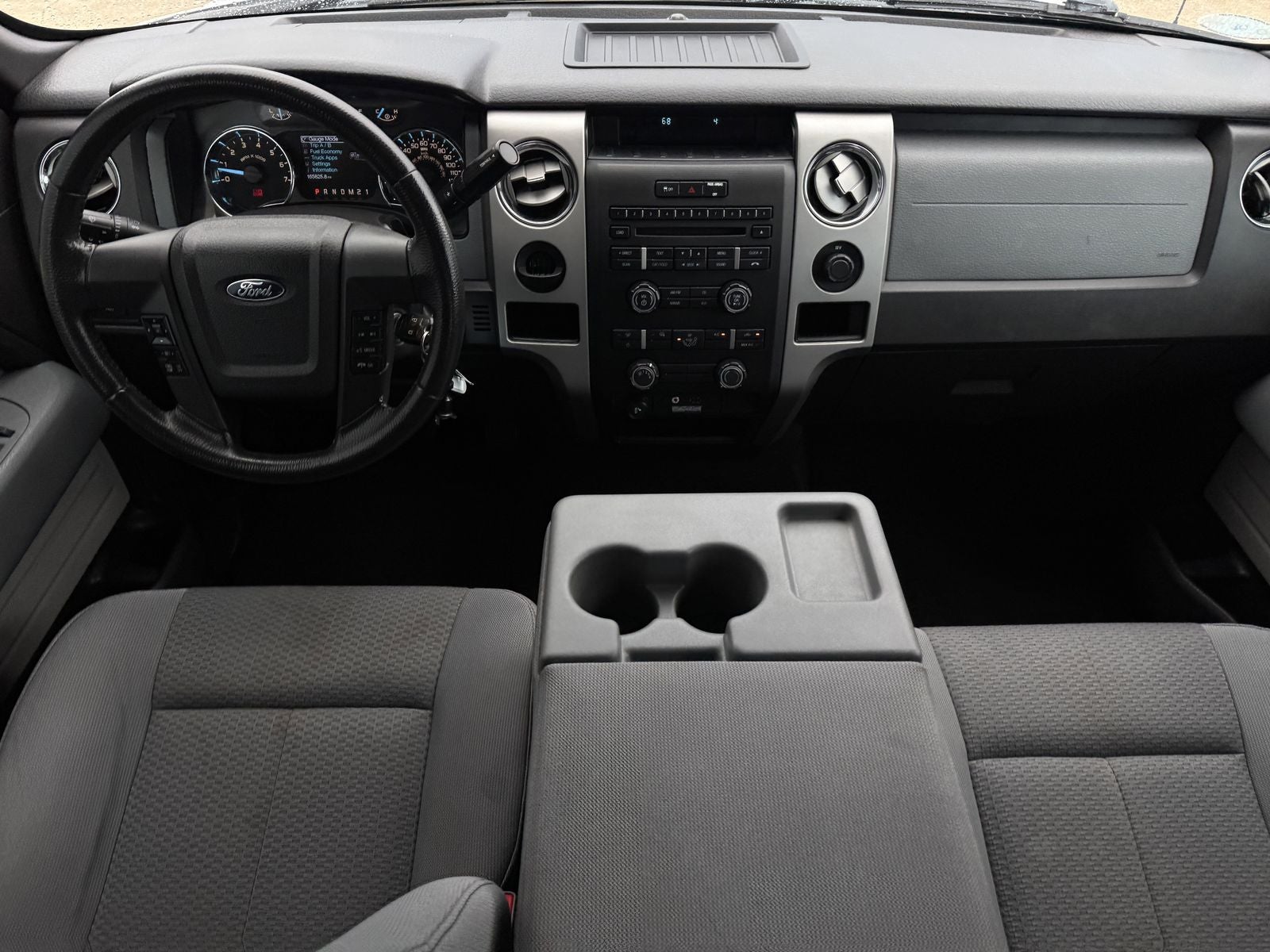 2011 Ford F-150 XLT