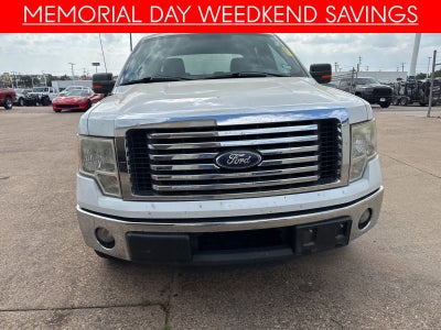 2011 Ford F-150 XLT