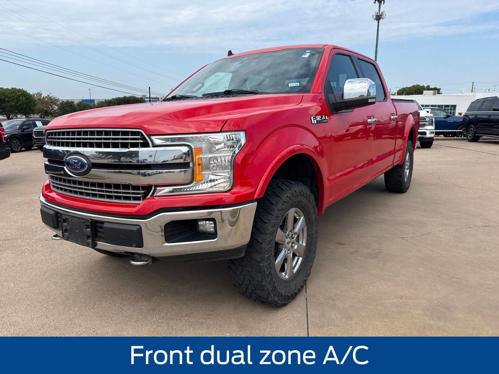 2019 Ford F-150 Lariat