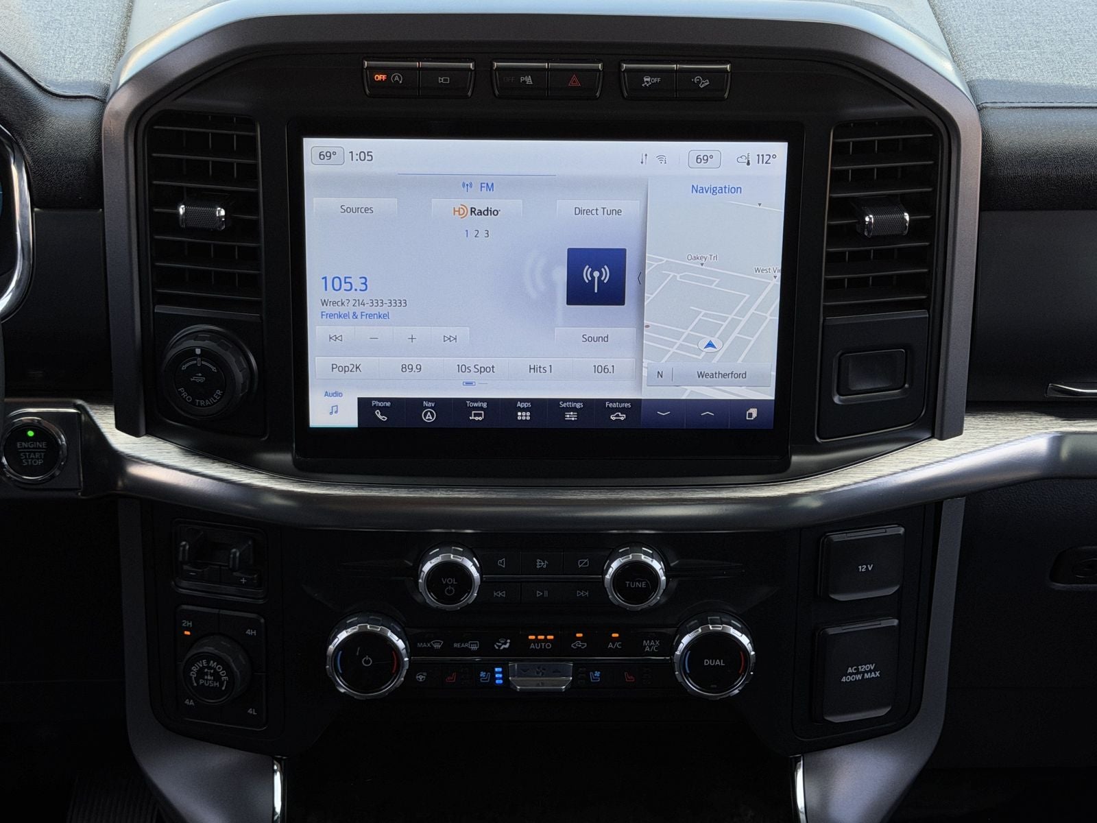 2023 Ford F-150 Lariat