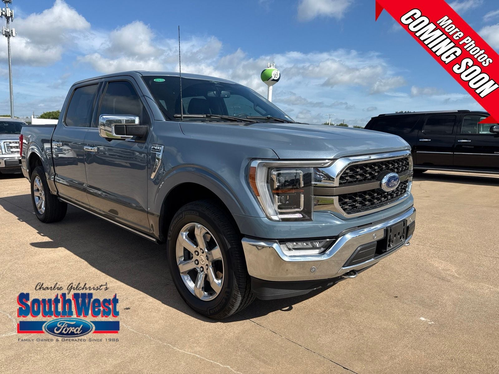 2023 Ford F-150 King Ranch®