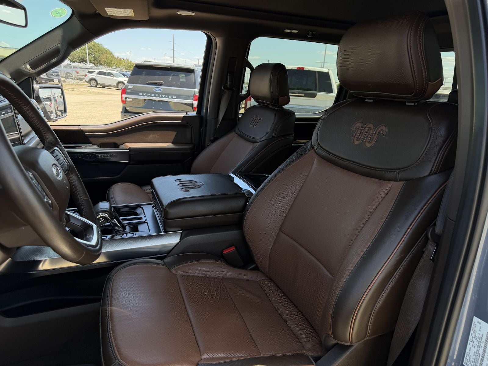 2023 Ford F-150 King Ranch®