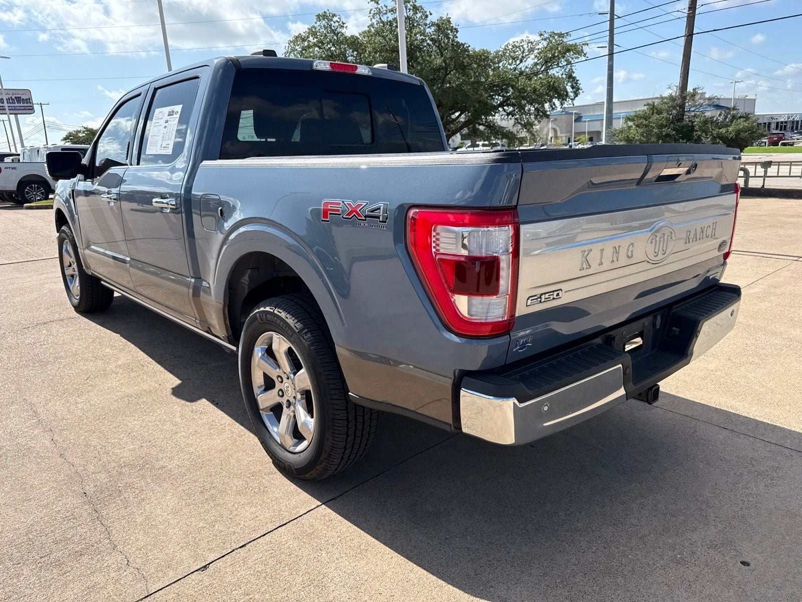 2023 Ford F-150 King Ranch®