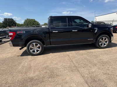 2023 Ford F-150 King Ranch®