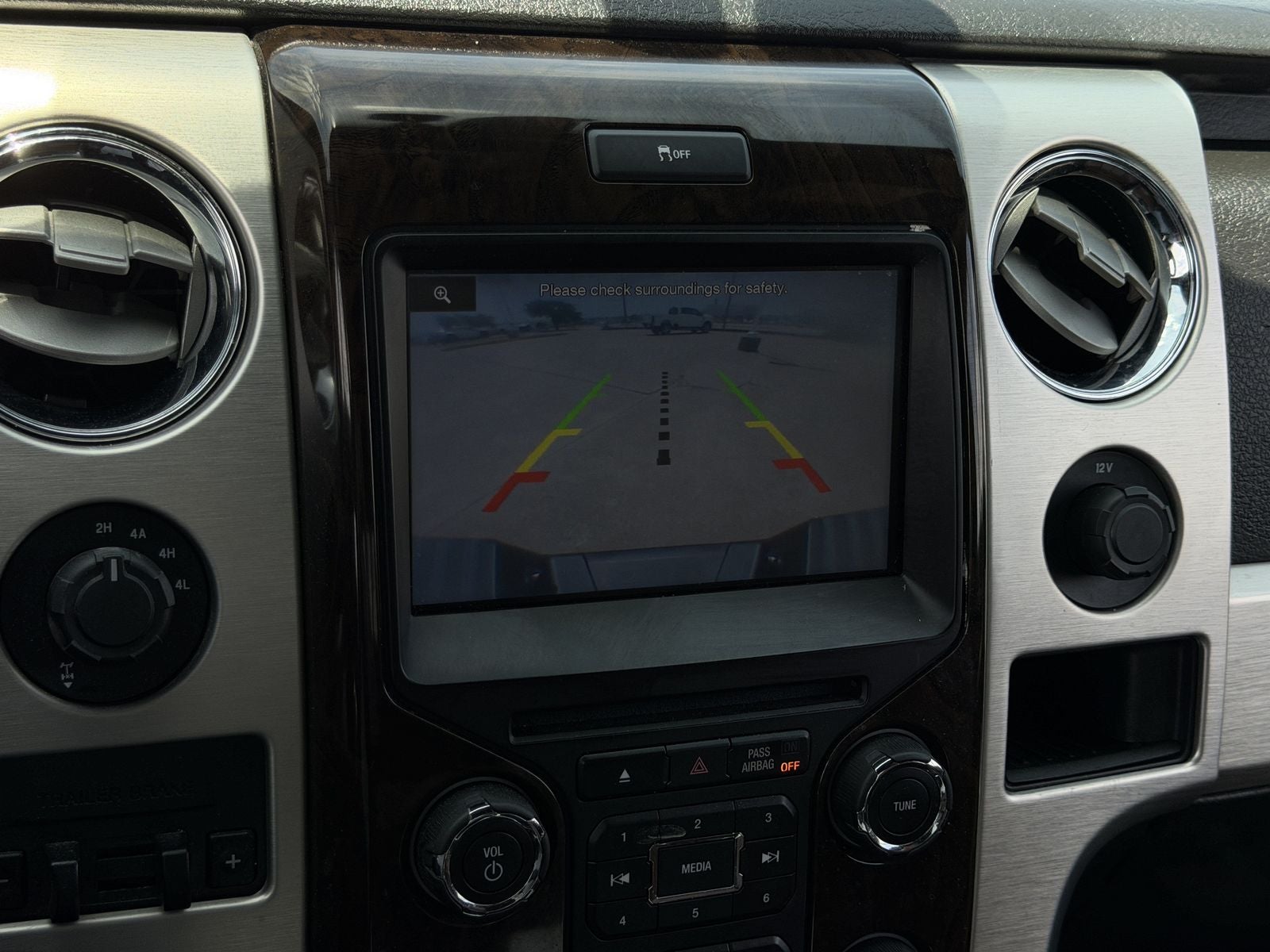 2013 Ford F-150 Platinum