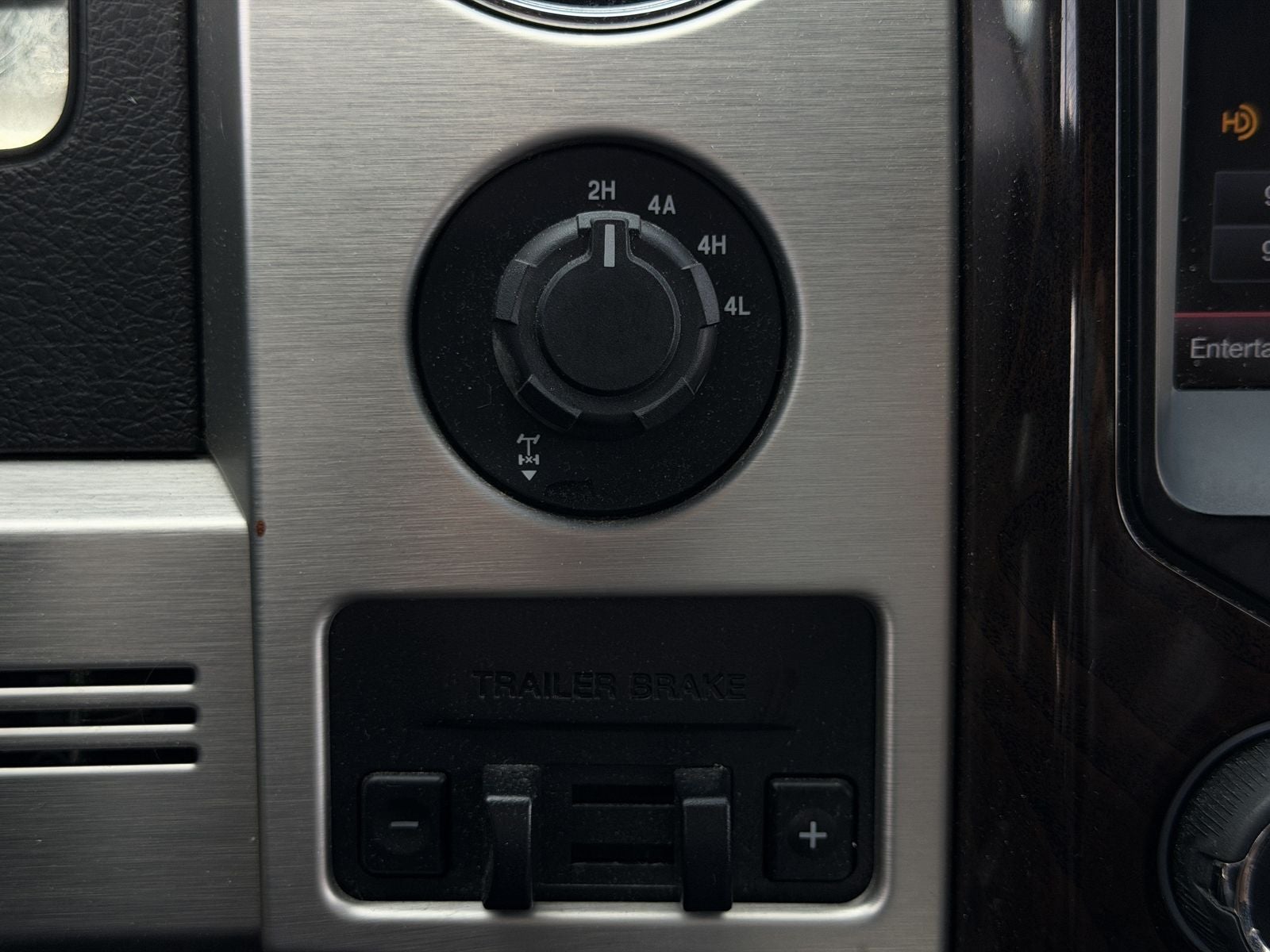 2013 Ford F-150 Platinum
