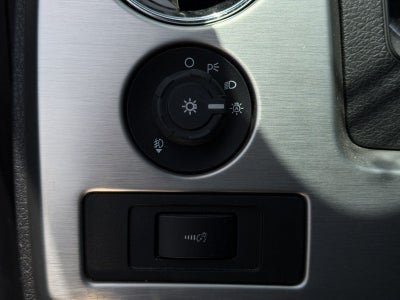 2013 Ford F-150 Platinum