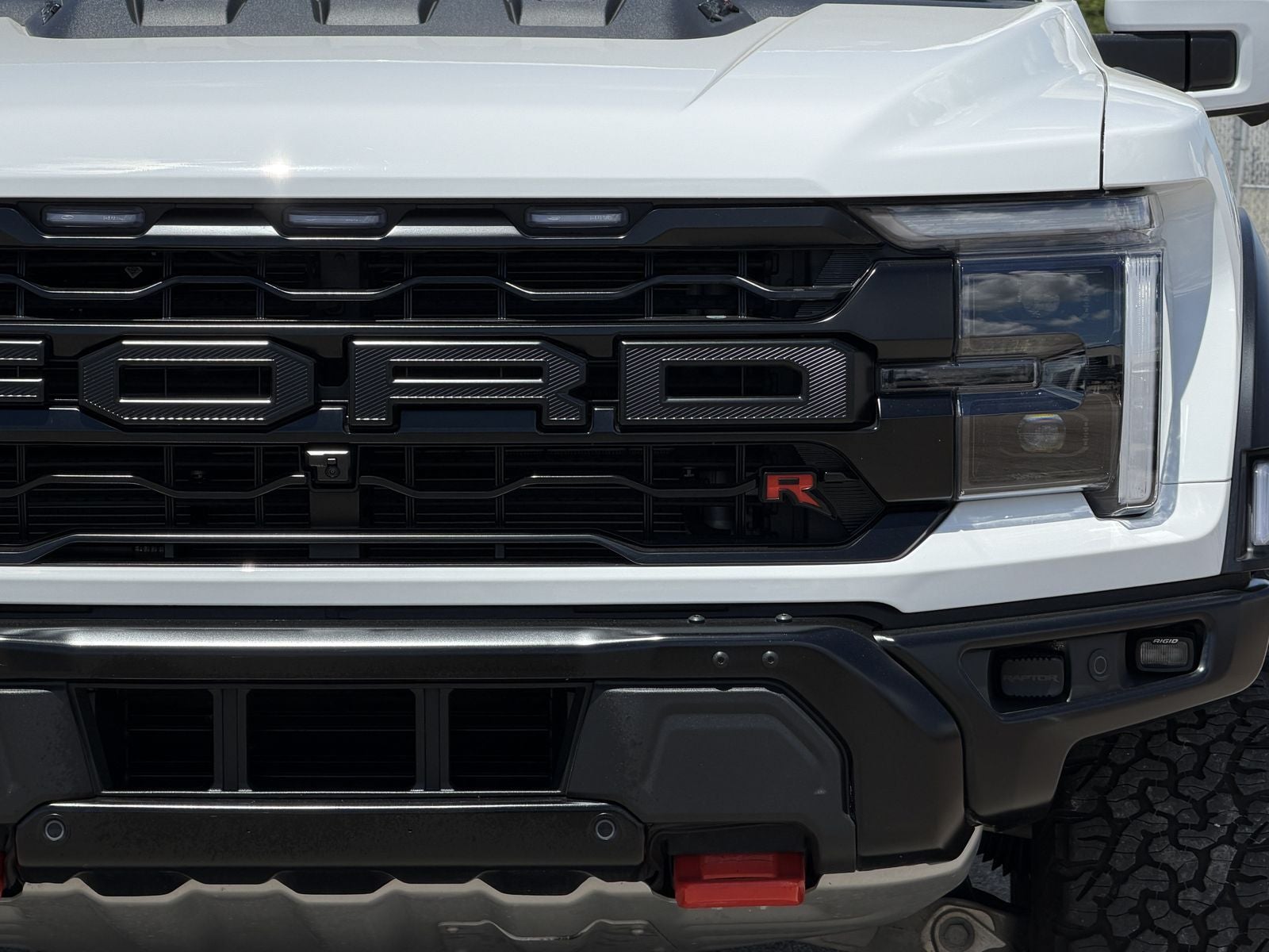 2025 Ford F-150 Raptor