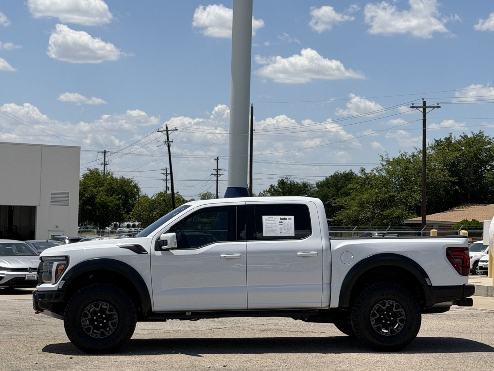 2025 Ford F-150 Raptor