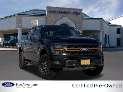 2025 Ford F-150 Tremor®