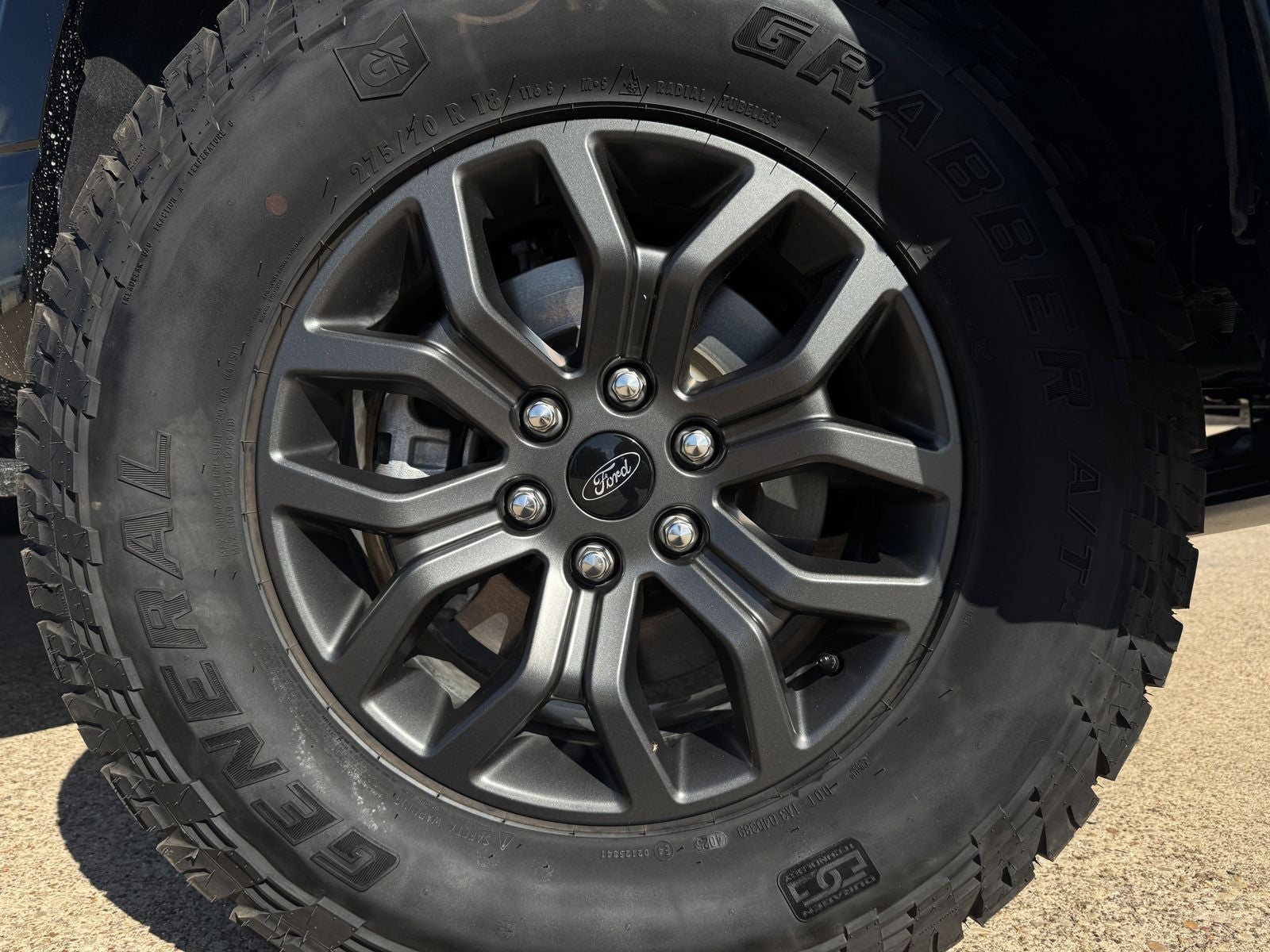 2025 Ford F-150 Tremor®