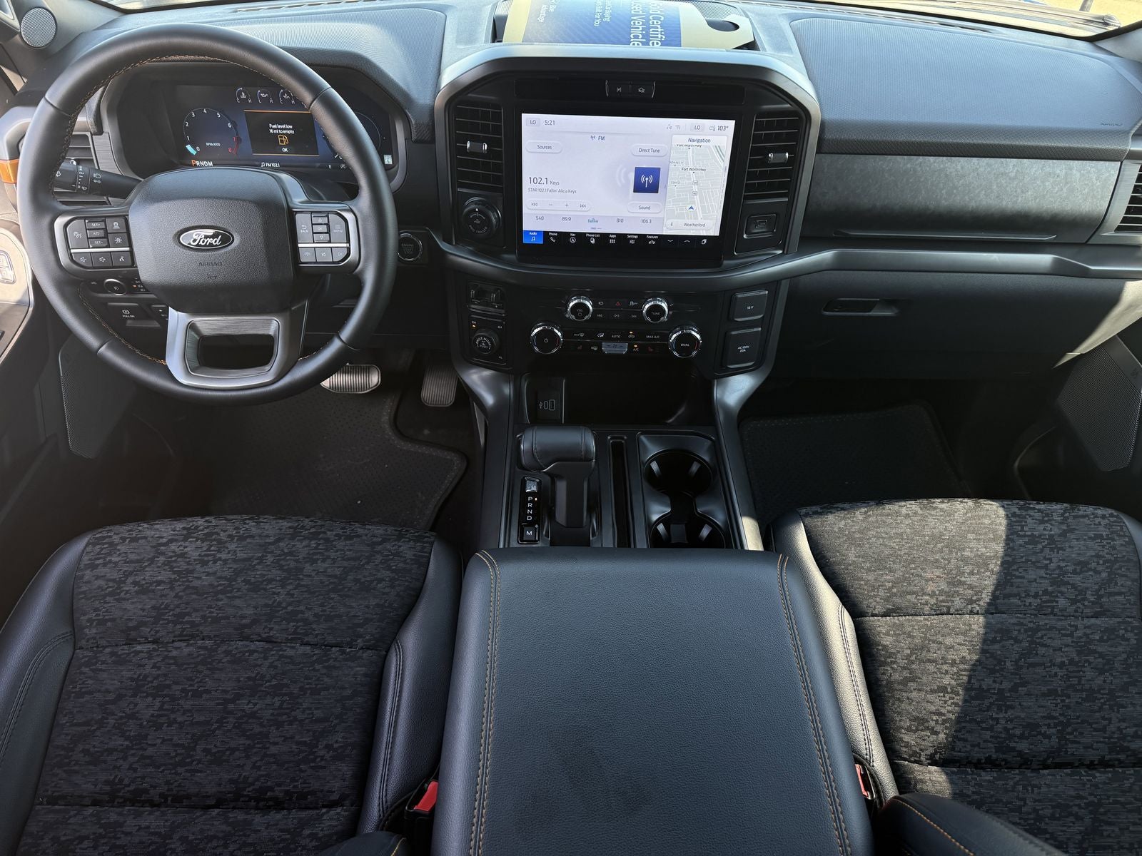 2025 Ford F-150 Tremor®
