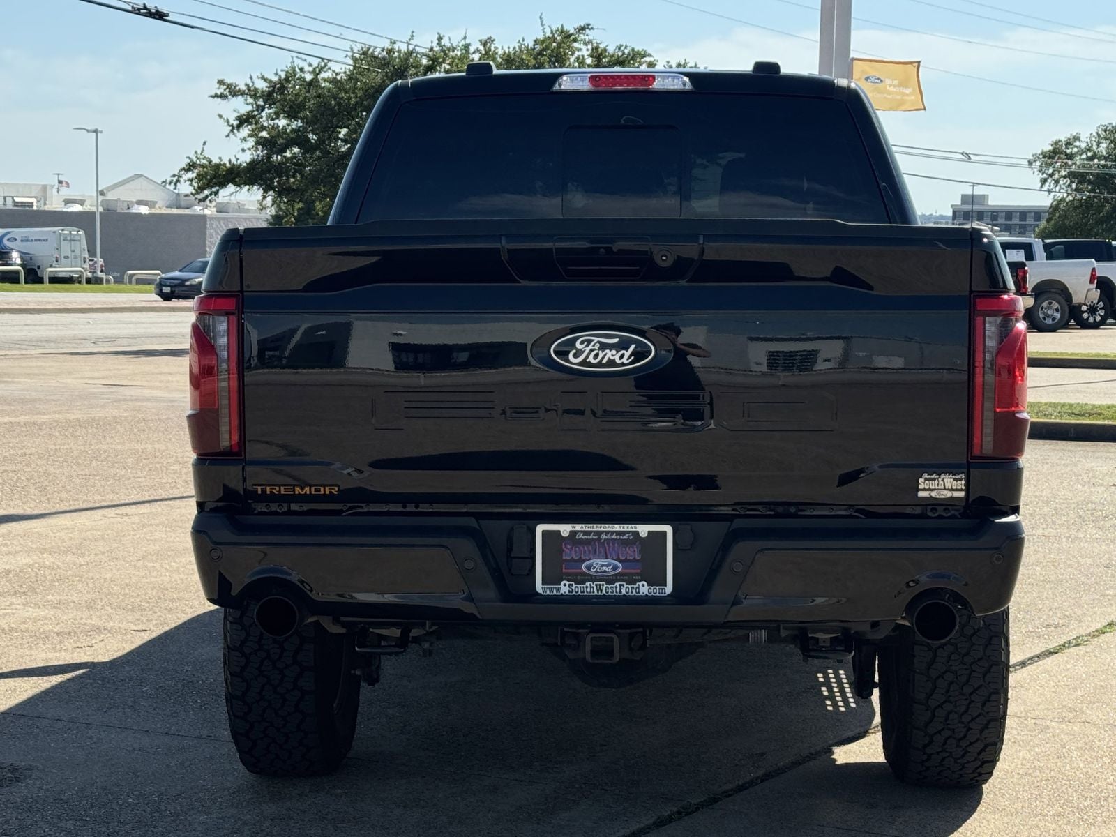 2025 Ford F-150 Tremor®