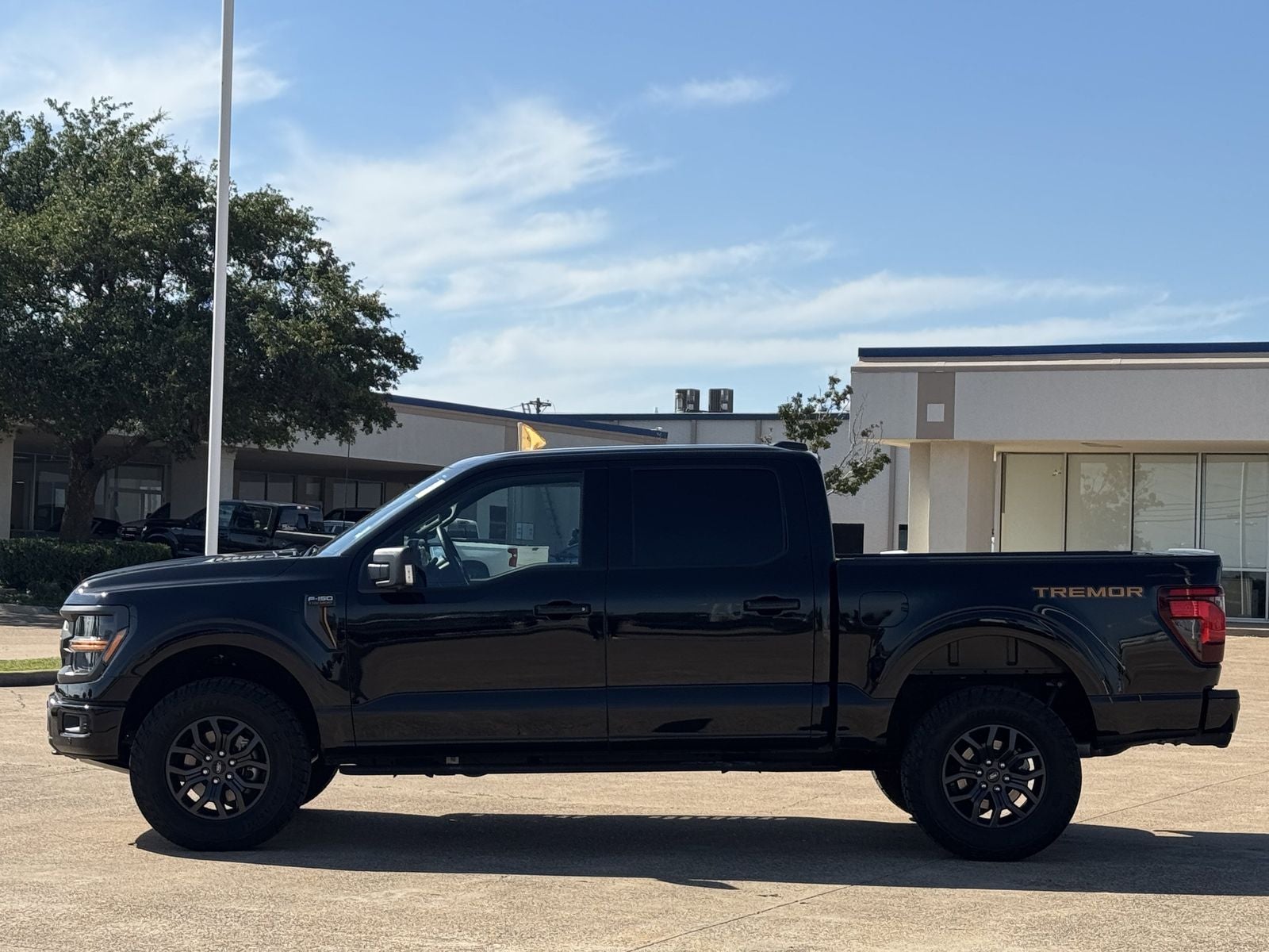 2025 Ford F-150 Tremor®