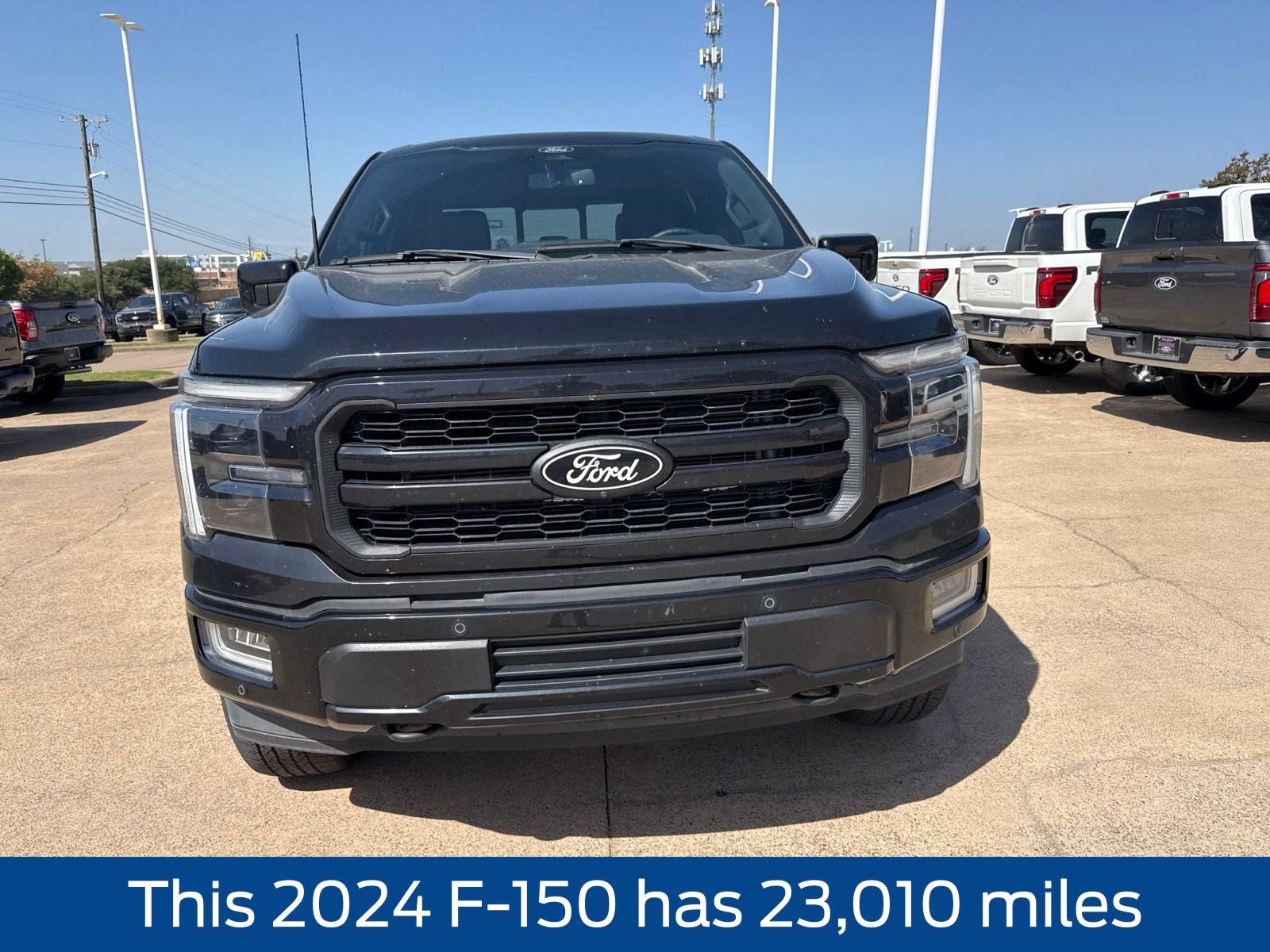 2024 Ford F-150 Lariat