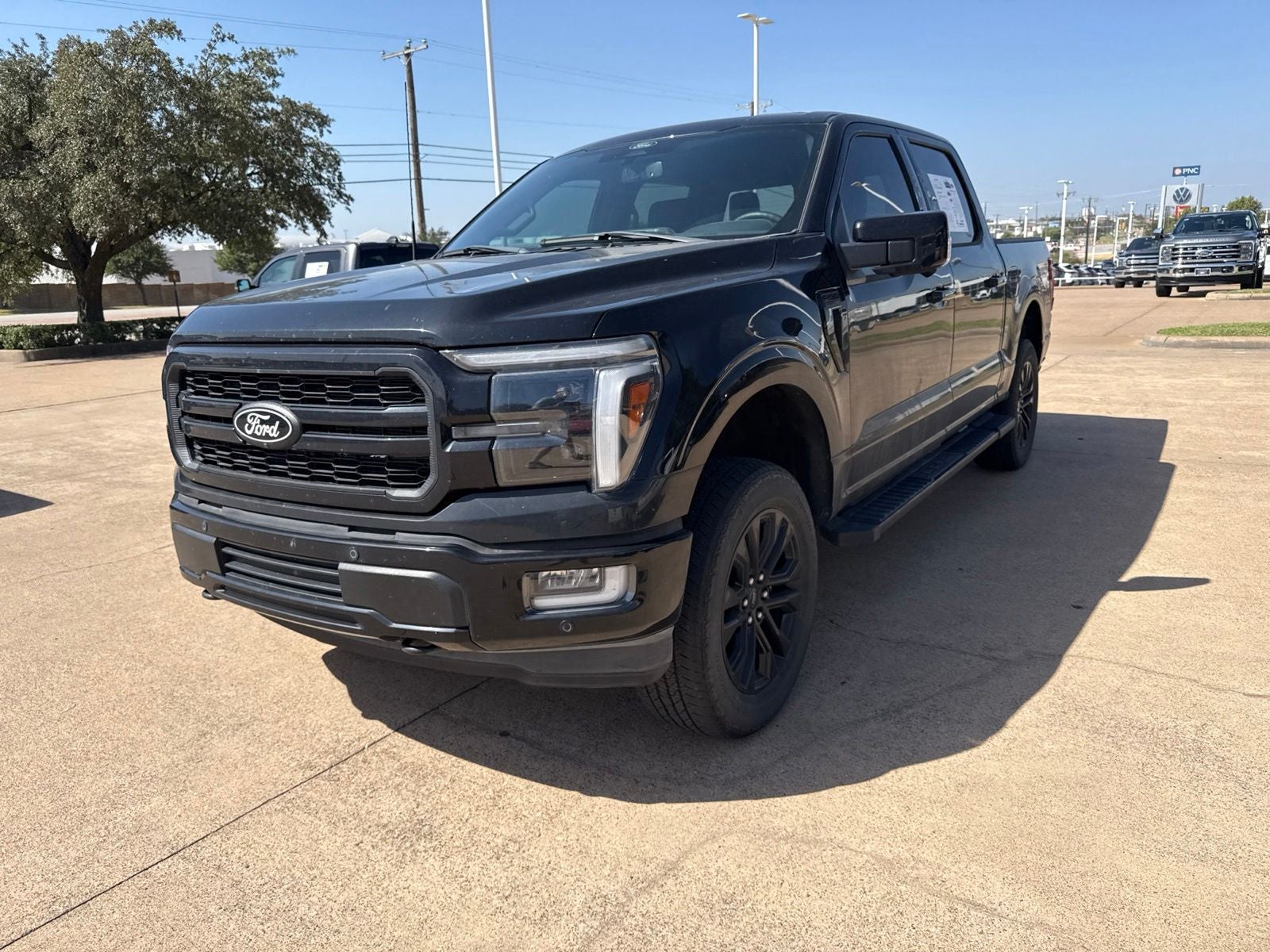 2024 Ford F-150 Lariat