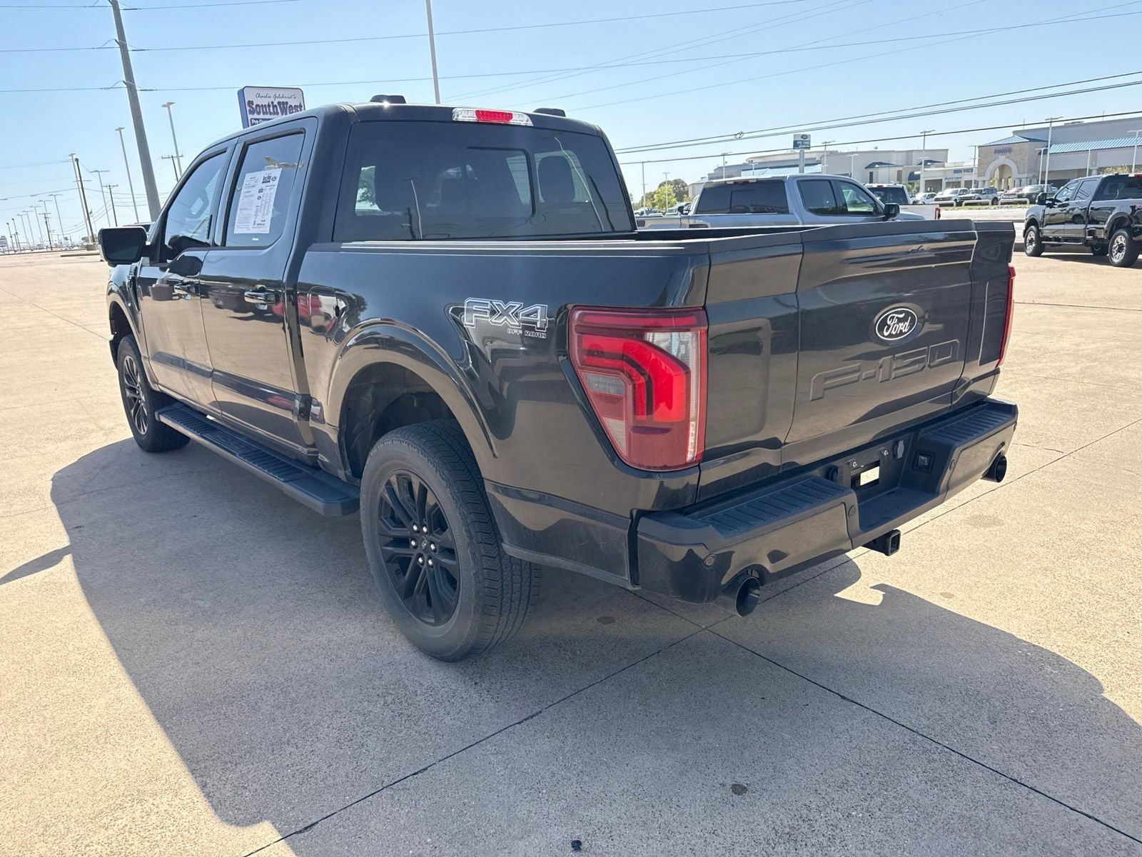2024 Ford F-150 Lariat