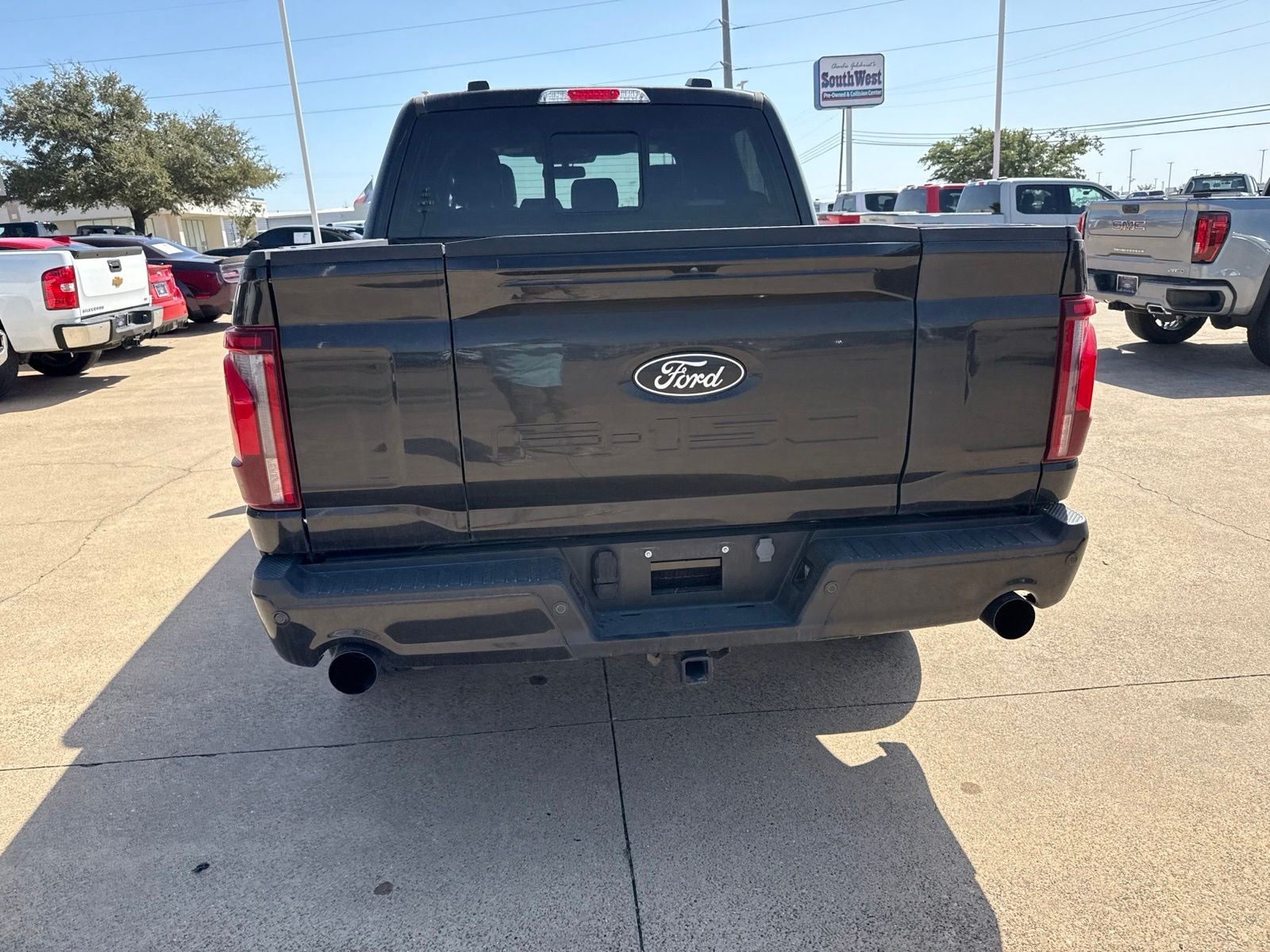 2024 Ford F-150 Lariat