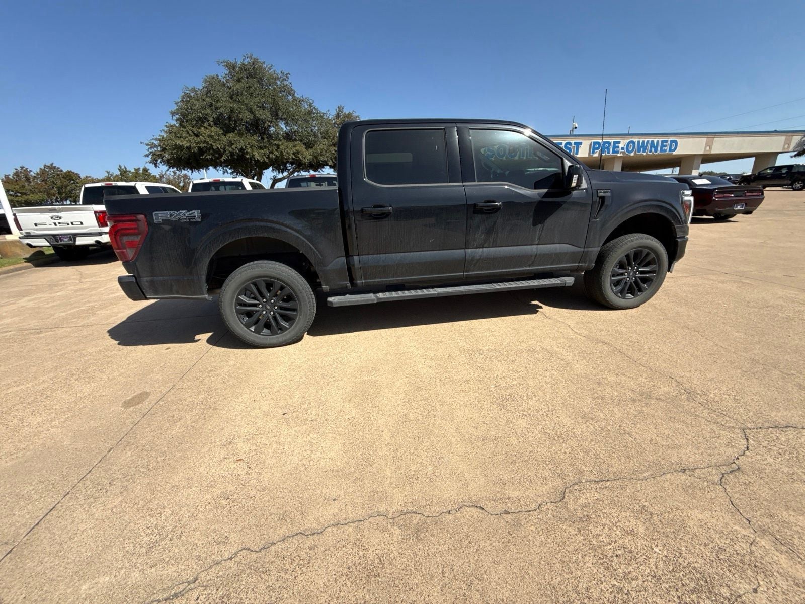 2024 Ford F-150 Lariat