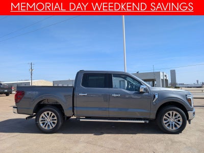 2025 Ford F-150 Lariat