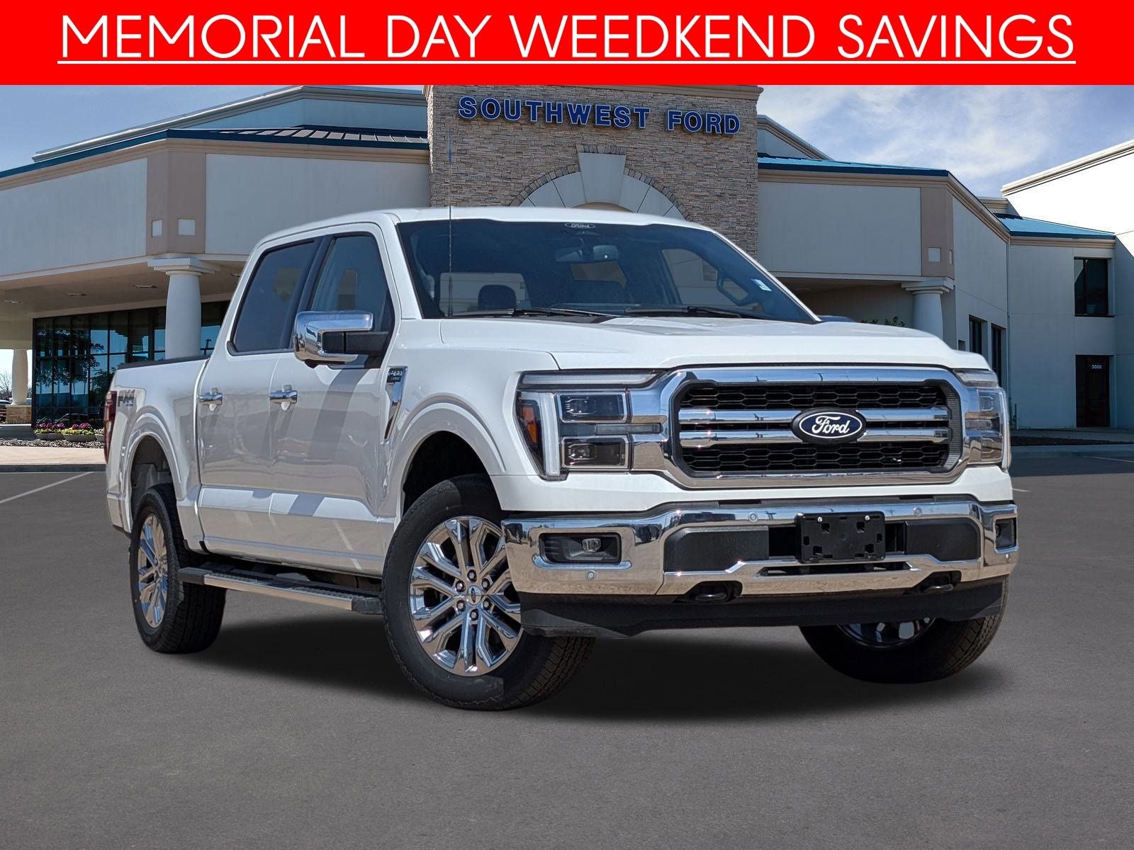 2025 Ford F-150 Lariat