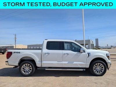 2025 Ford F-150 Lariat
