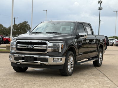 2024 Ford F-150 Lariat