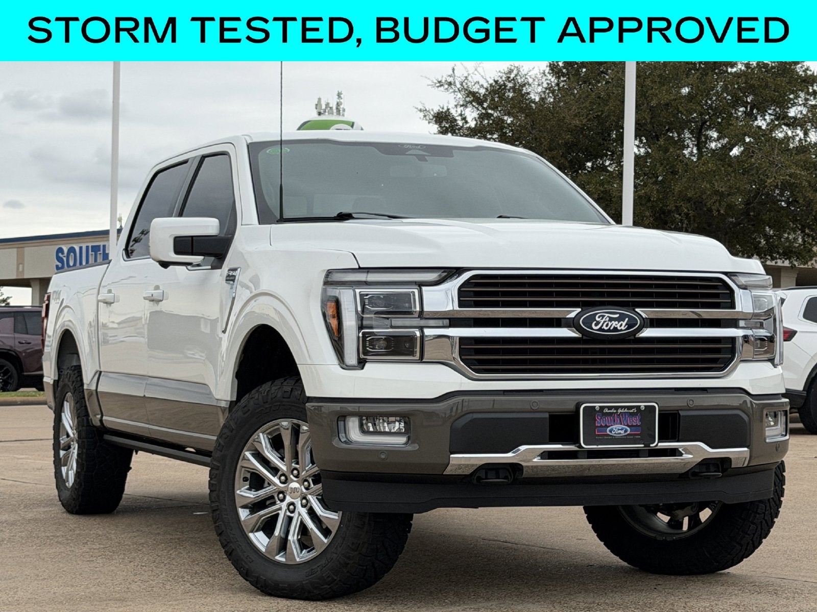 2026 Ford F-150 King Ranch®