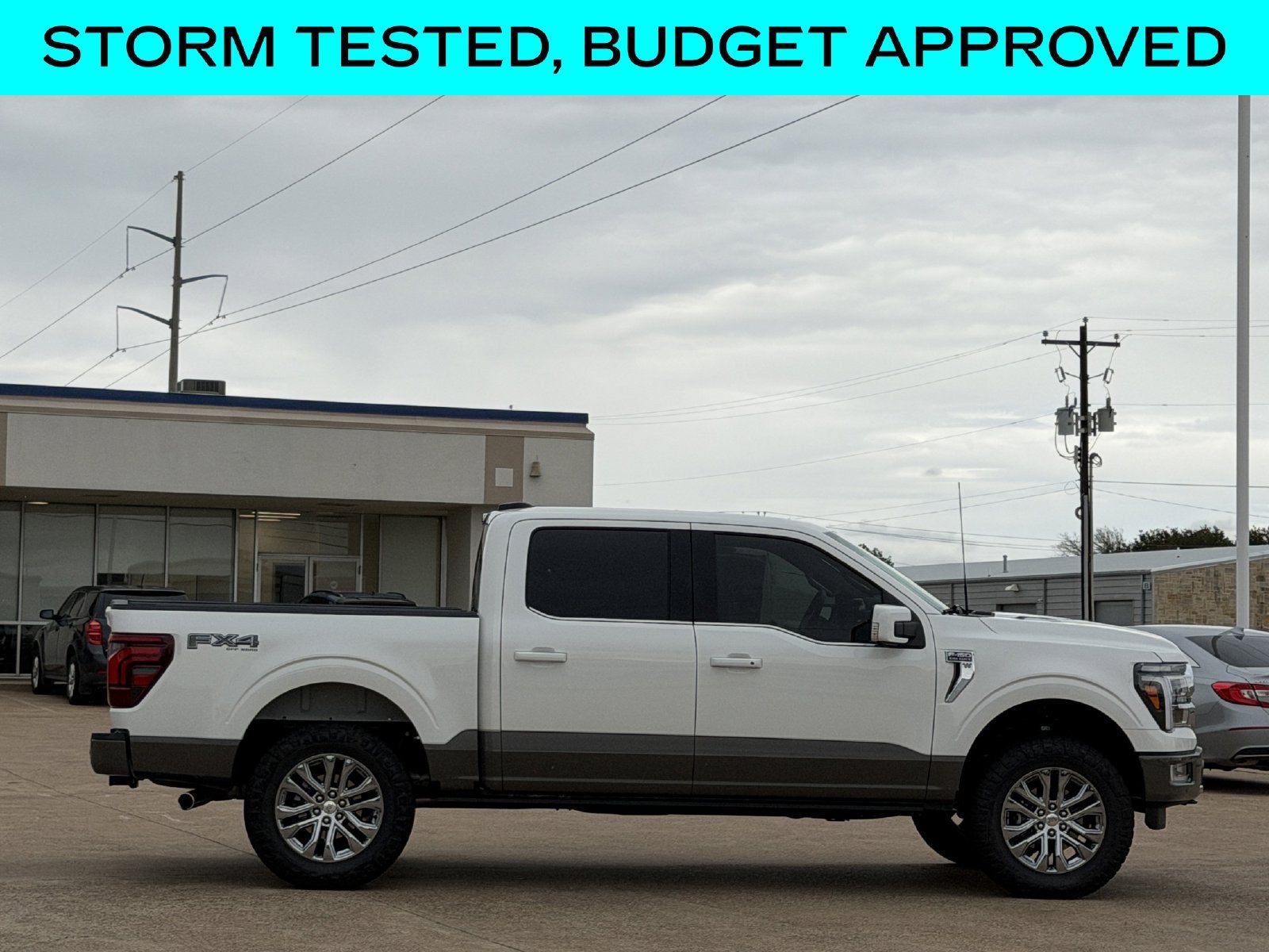 2026 Ford F-150 King Ranch®