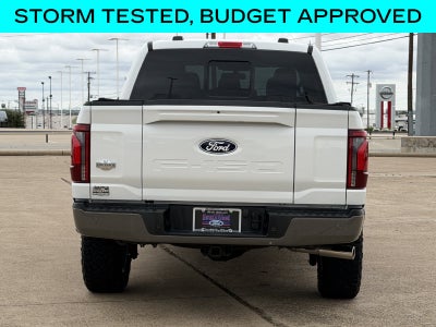2026 Ford F-150 King Ranch®