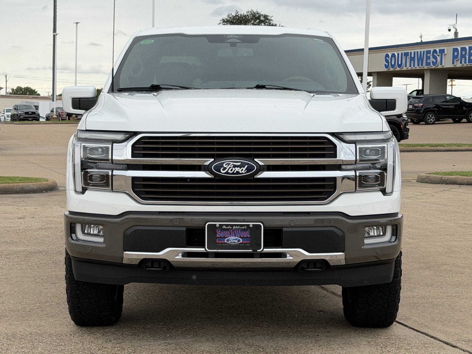 2026 Ford F-150 King Ranch®