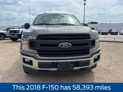 2018 Ford F-150 XL