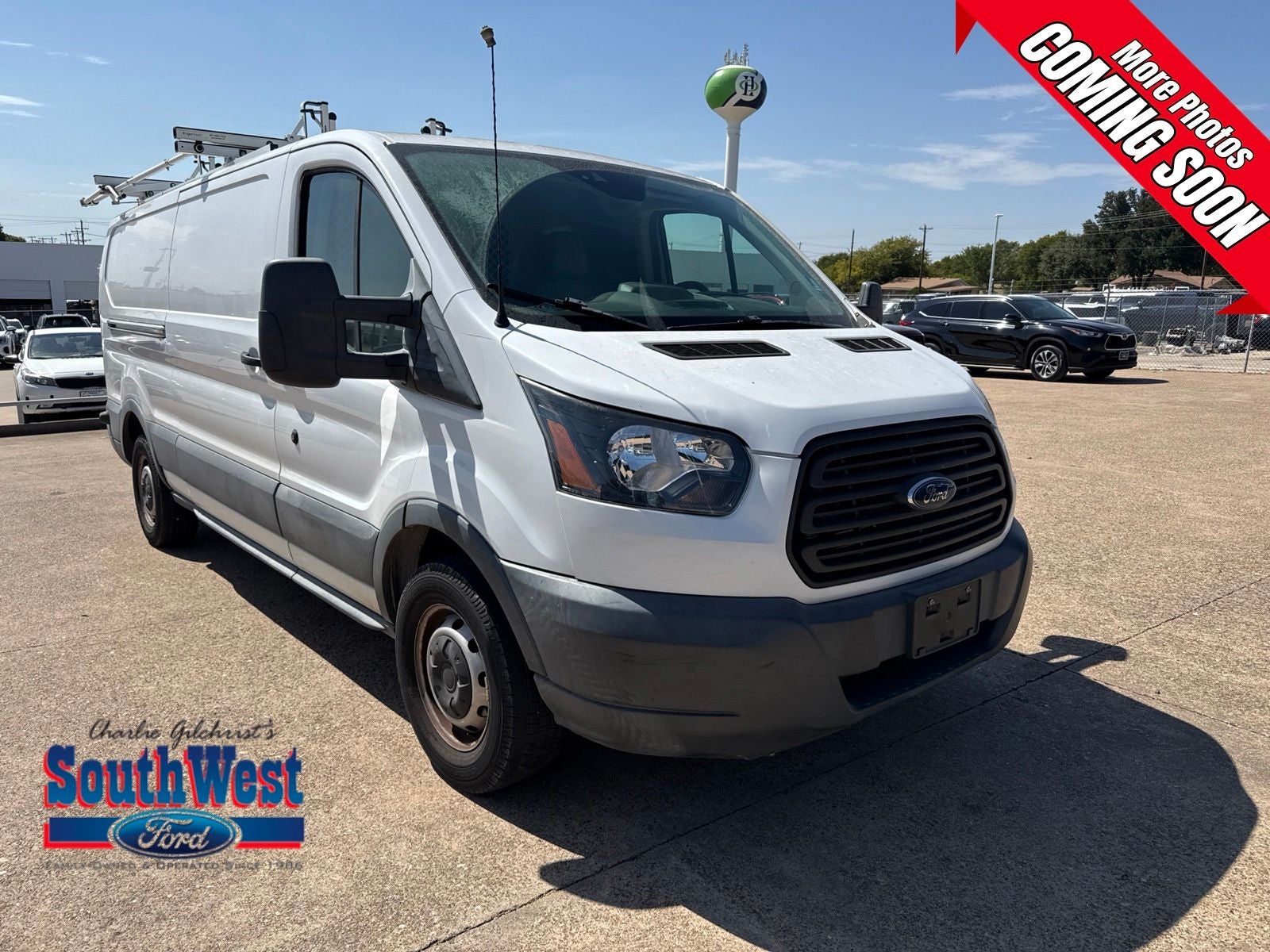 2018 Ford Transit-150 Base