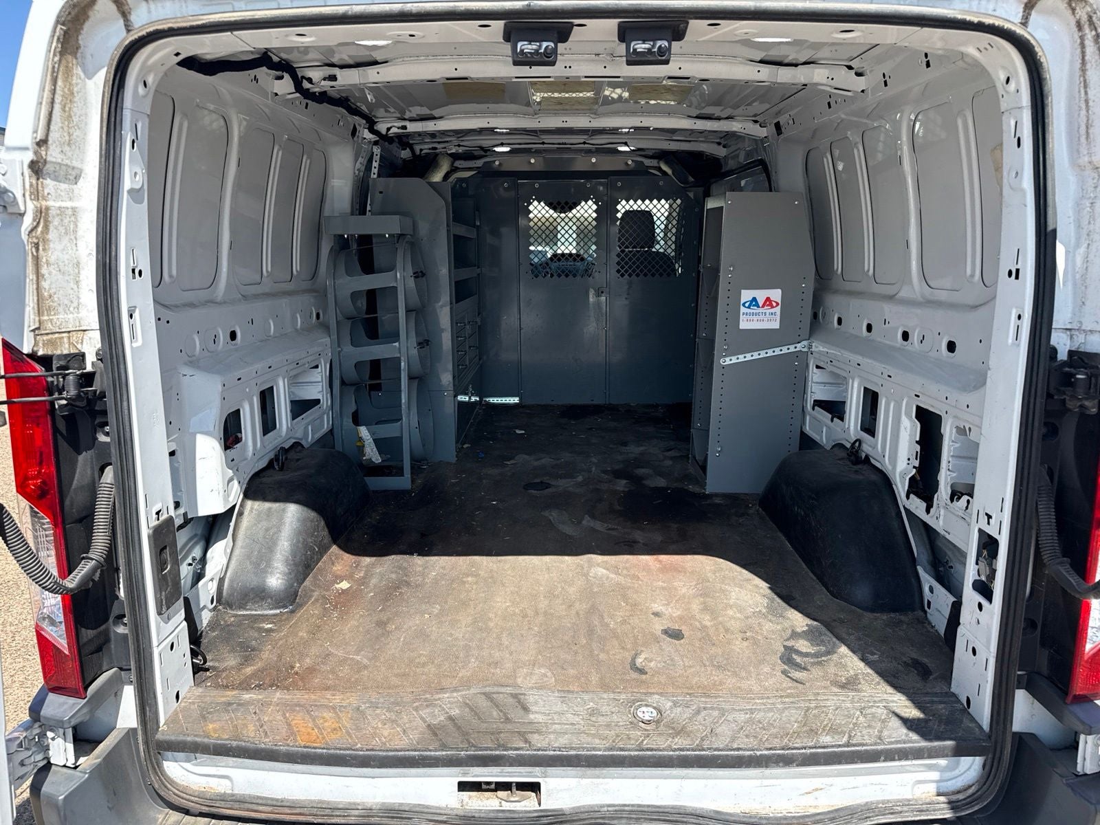 2018 Ford Transit-150 Base