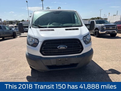 2018 Ford Transit-150 Base