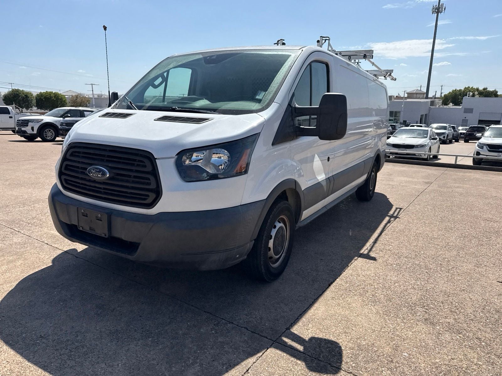 2018 Ford Transit-150 Base