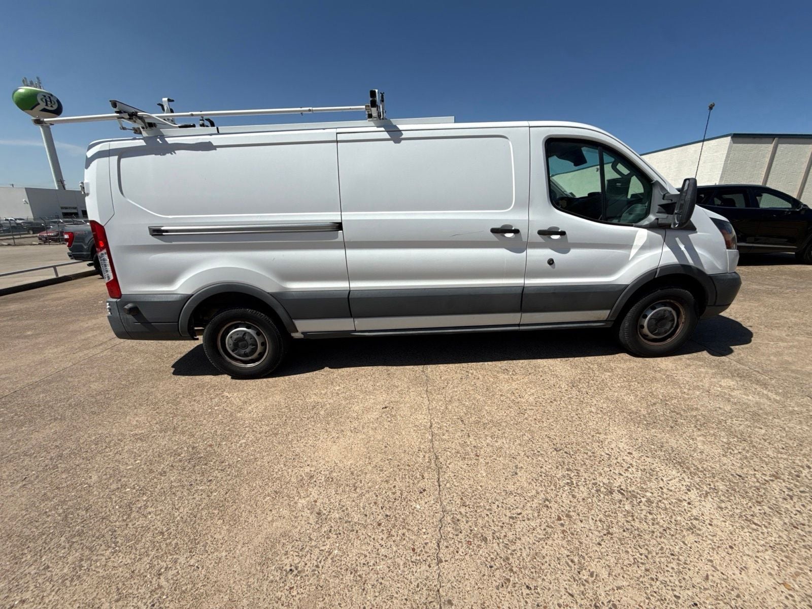 2018 Ford Transit-150 Base