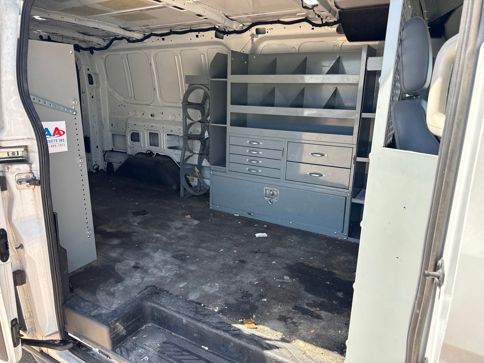 2018 Ford Transit-150 Base