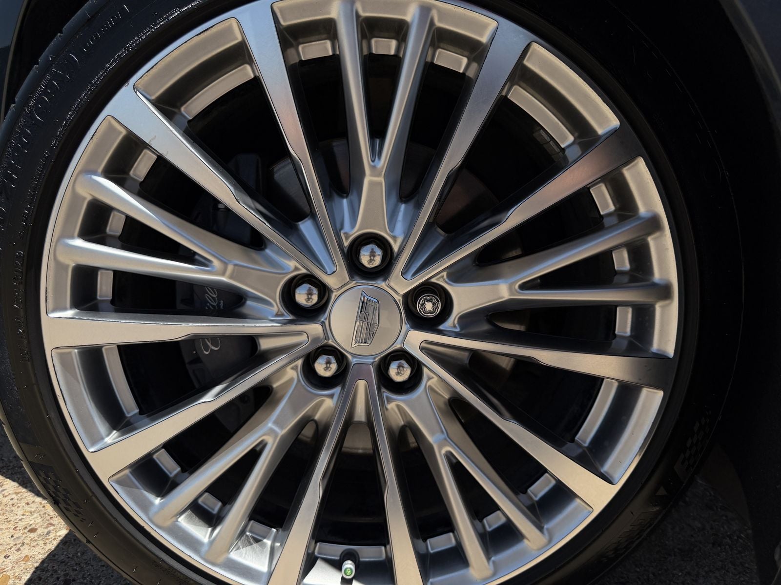 2019 Cadillac CT6 3.6L Premium Luxury