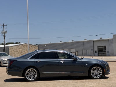 2019 Cadillac CT6 3.6L Premium Luxury